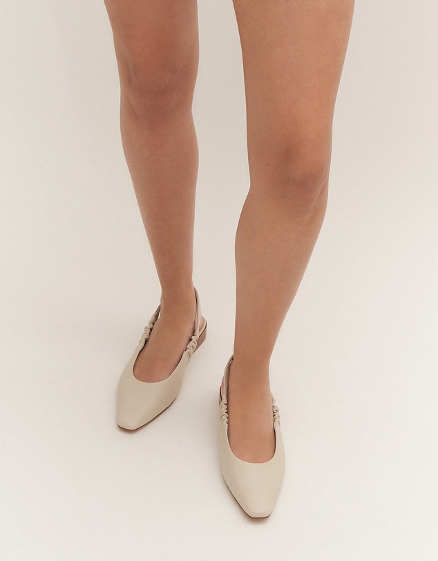 Jo Mercer - Logan Dress Flats
