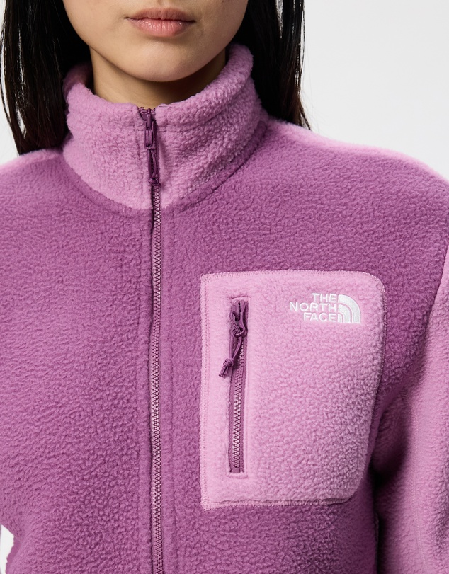 The North Face - Yumiori Off Peak Full Zip Jacket