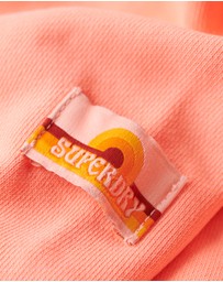 Superdry - Cooper Tonal Logo Hoodie