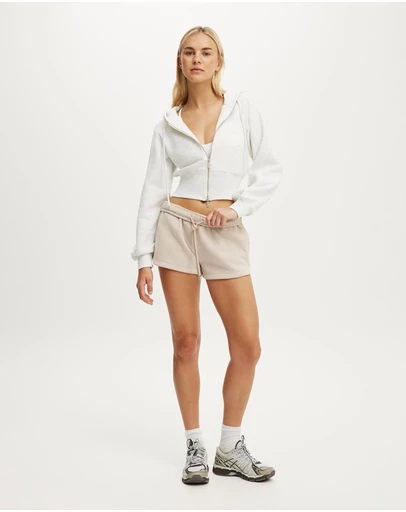 Cotton On Body Active - Plush Classic Mini Short
