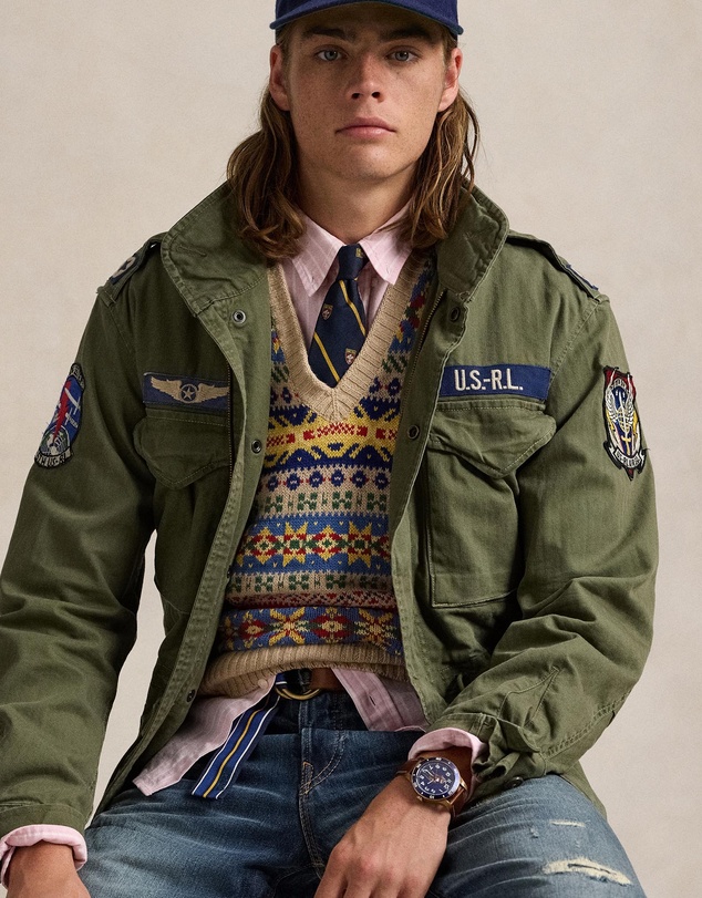 Polo Ralph Lauren - Iconic Field Jacket
