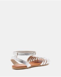 Just Because - Kenitra Leather Sandals