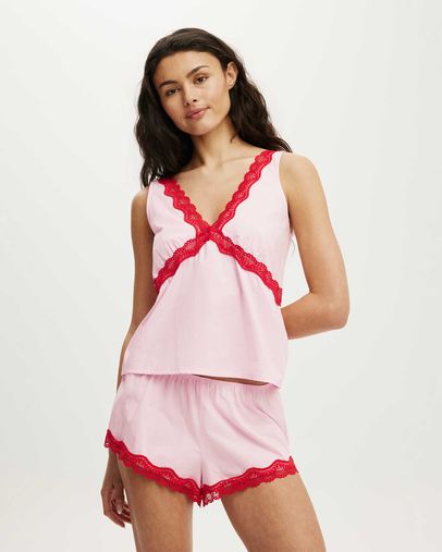ROSY HAZE PINK