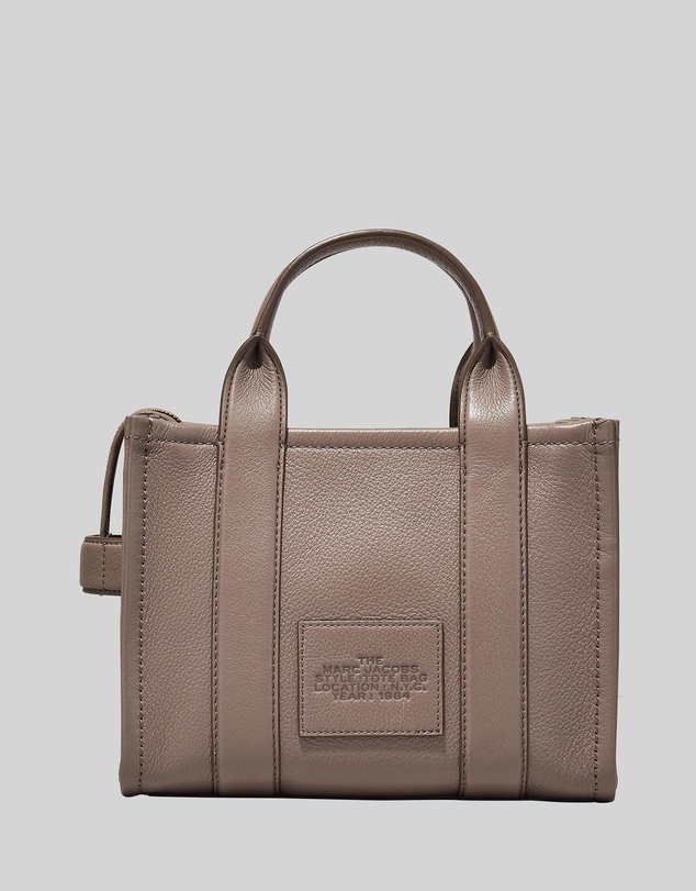 Marc Jacobs - The Leather Medium Tote Bag