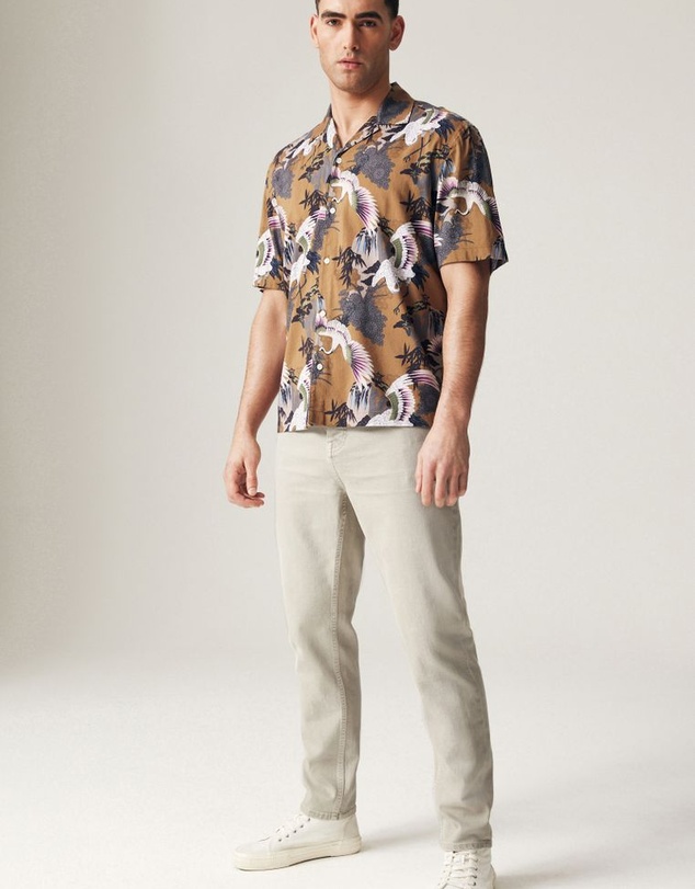 NEXT - Regular Fit Overdyed Denim Jeans
