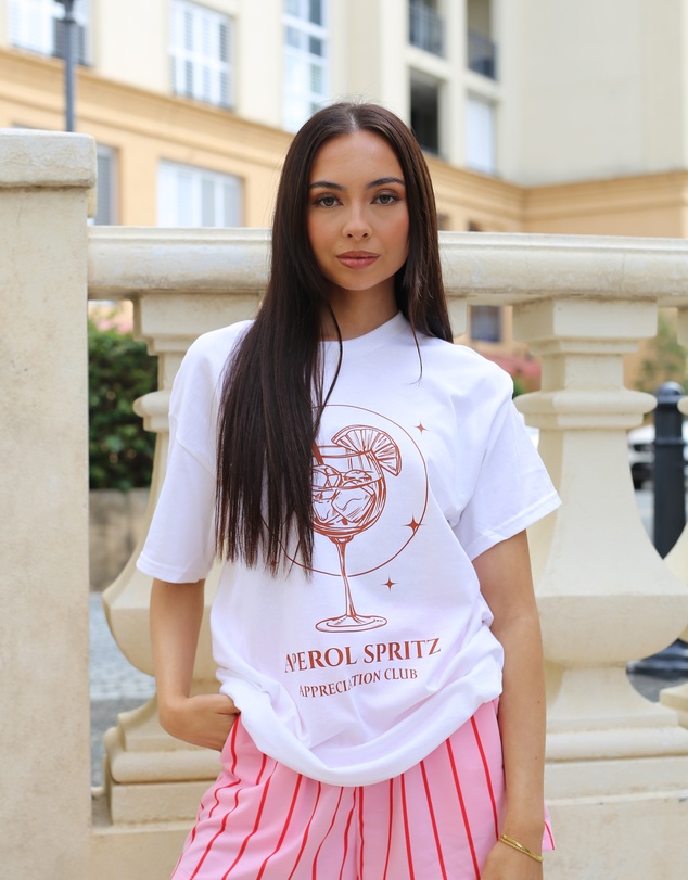 Vacancy Co - Aperol Spritz Tee