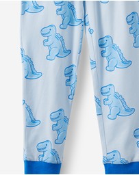 Cotton On Kids - Dreamdrift Long Sleeve Pj Set