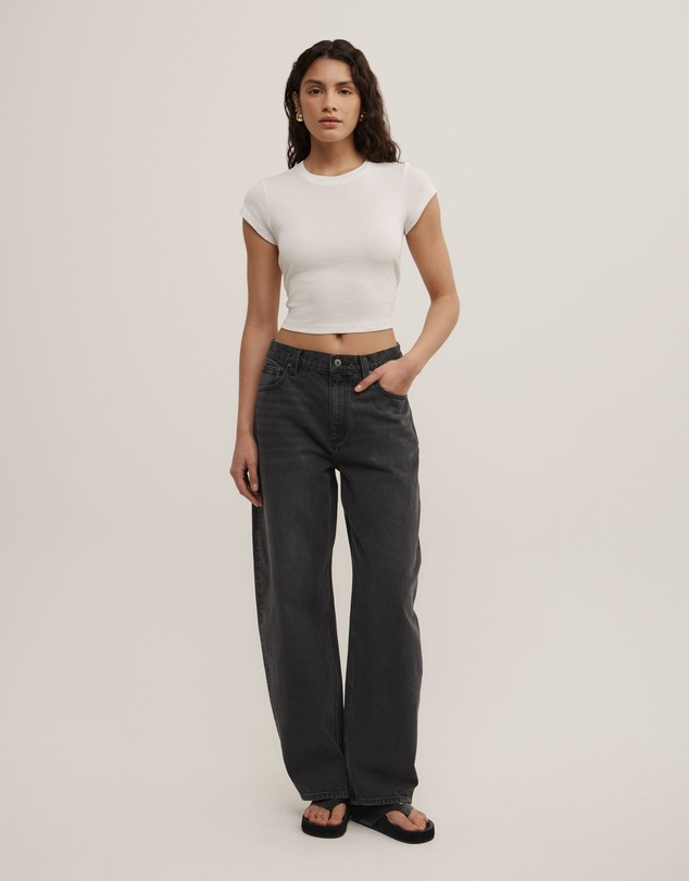 Witchery - Soft Curve Jeans
