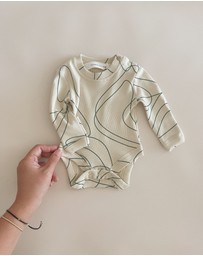 Susukoshi - Classic Suit Long Sleeves