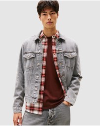 Tommy Jeans - Ryan Regular Trucker Jacket
