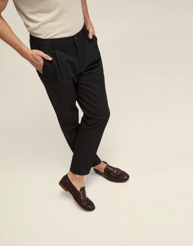 Oxford - Magnus Pleat Front Pants