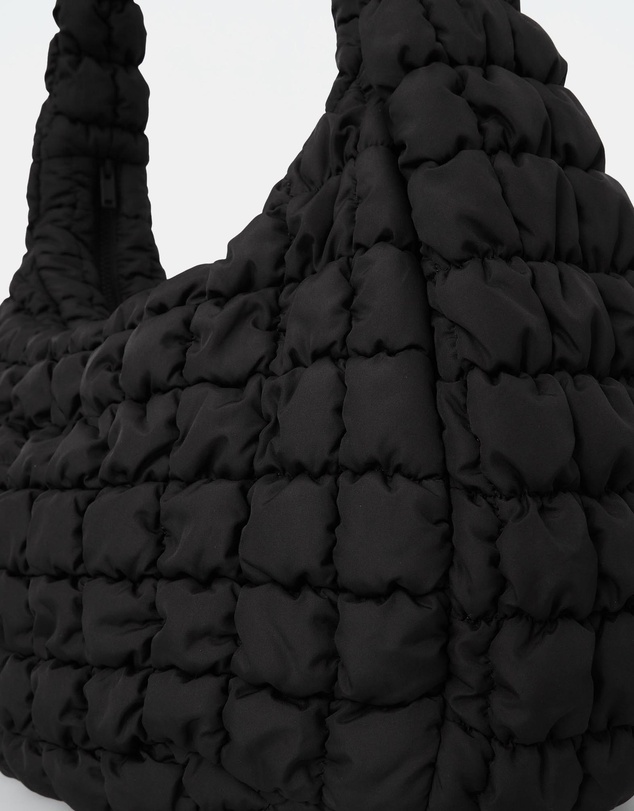 COS - Oversized Quilted Crossbody