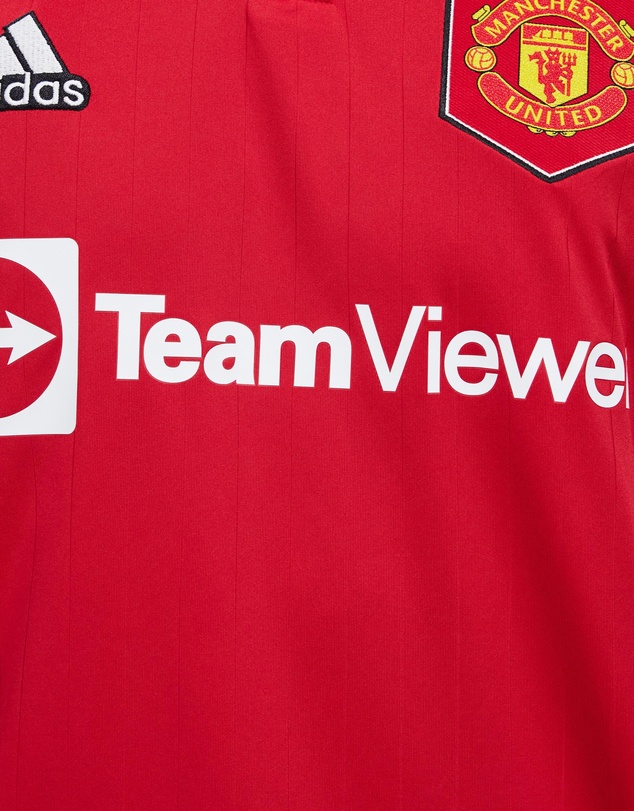 adidas Performance - 22/23 Manchester United Home Jersey