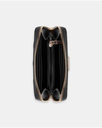 GUESS - Dea Medium Zip Around Wallet