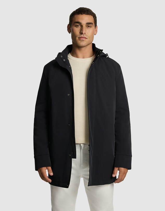 yd. - Ryder Parker Jacket