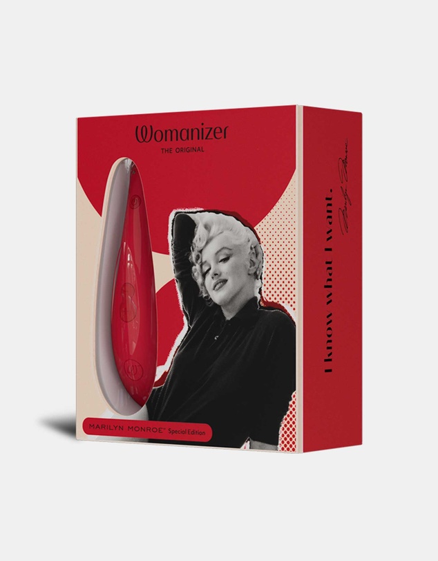 Womanizer - Marilyn Monroe