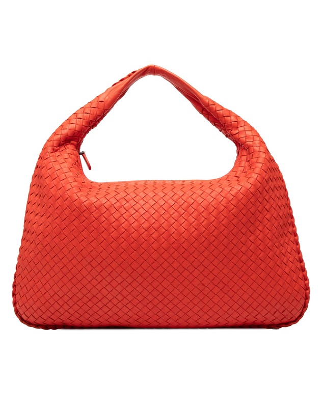 Pre-Loved by Azura Reborn - Pre-Loved Medium Nappa Intrecciato Veneta Hobo