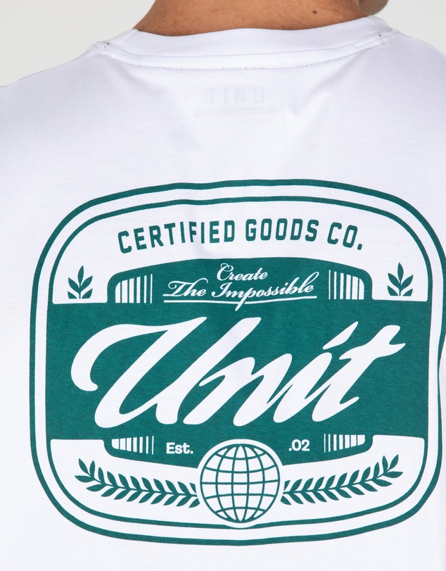 UNIT - UNIT Gamma Mens Tee