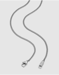 Emporio Armani - Silver Necklace