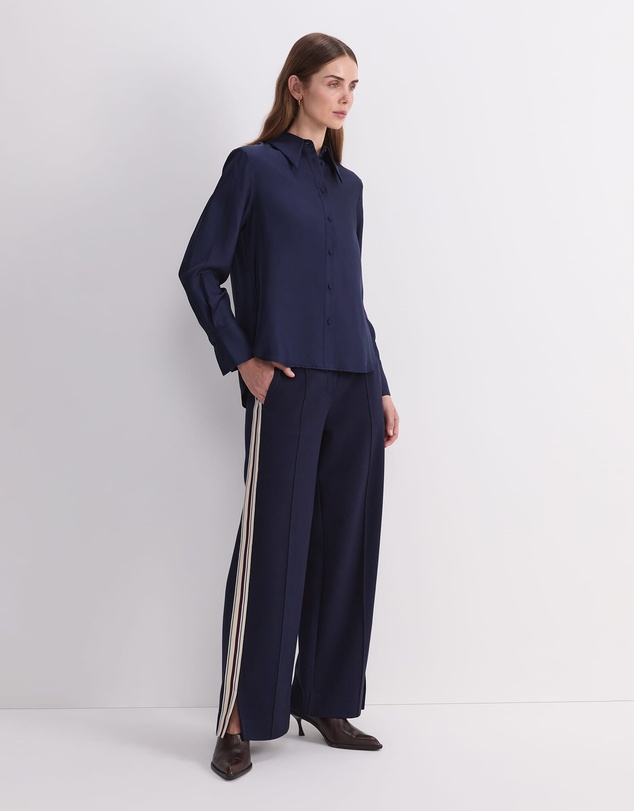 Sportscraft - Mira Silk Blouse