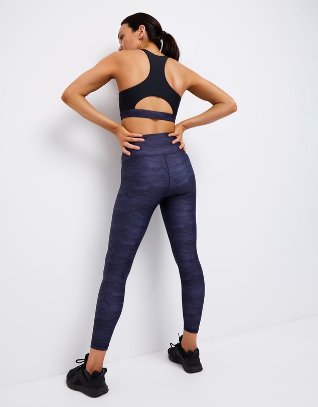All Fenix - Deep Stone Sports Bra