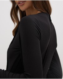 Dazie - Take Your Time Long Sleeve T-Shirt