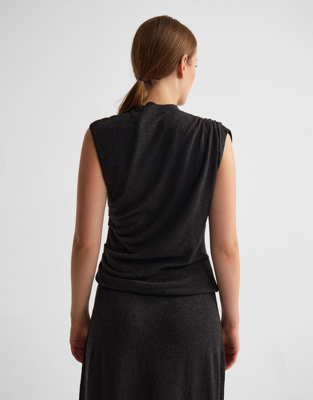 Oxford - Adriana Cashmere Blend Top