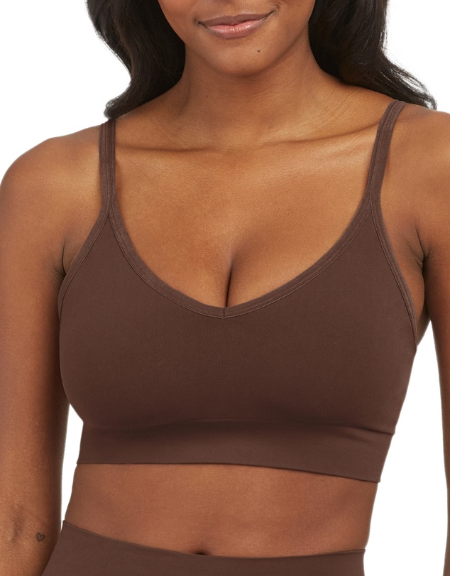 Spanx - Everyday Shaping-Ecocare Longline Bralette