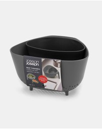 Joseph Joseph - Nest™ 2-piece Colander Set (Grey)
