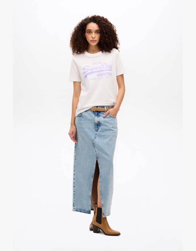 Superdry - Vintage Logo Relaxed Tee