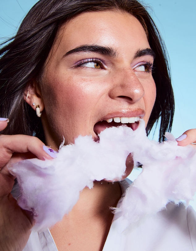 Allkinds - Grape Candy Whipped Shower Foam
