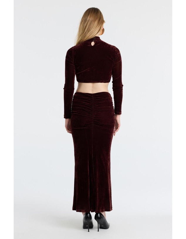 Bardot - Alonza Cutout Maxi Dress