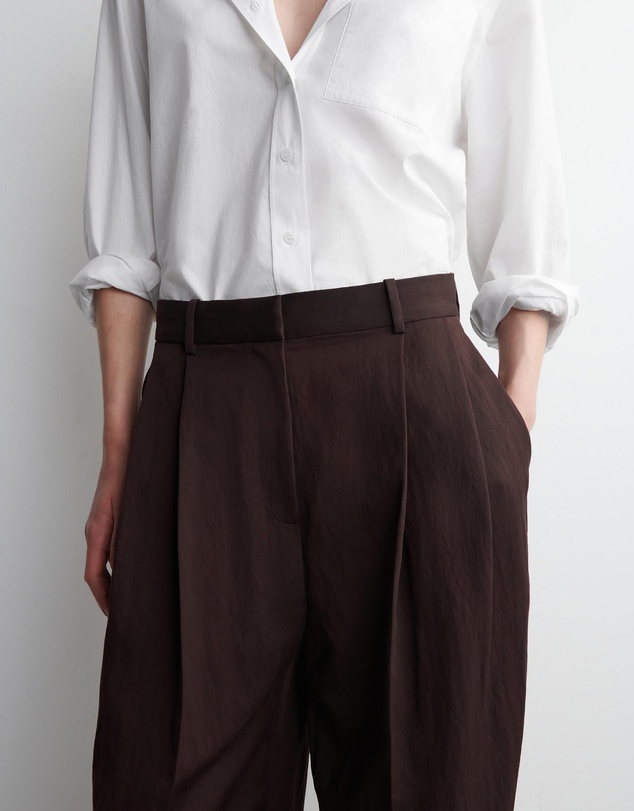 COS - Relaxed Fluid Wide-Leg Trousers