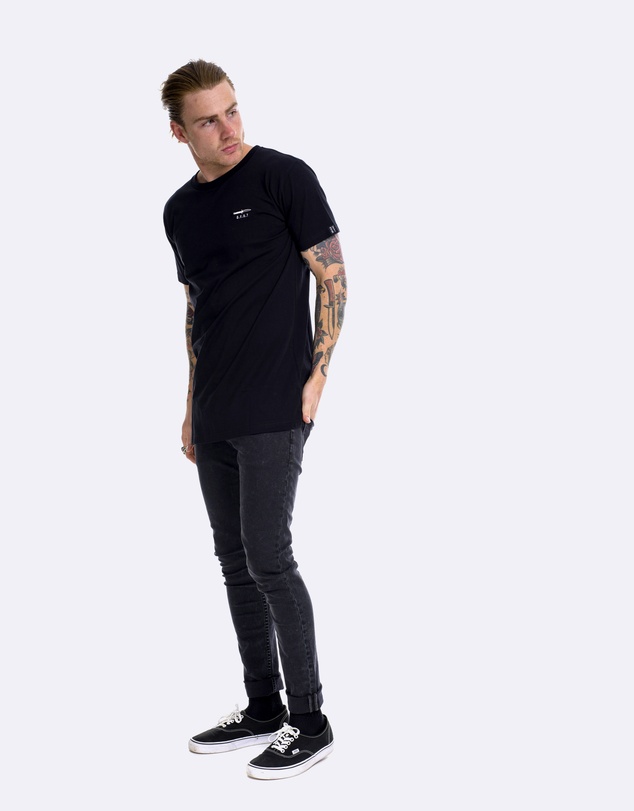 DVNT - Switchblade Embroidery Tee