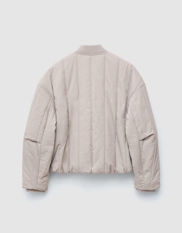 & Other Stories - Oversized Bomber Jacket