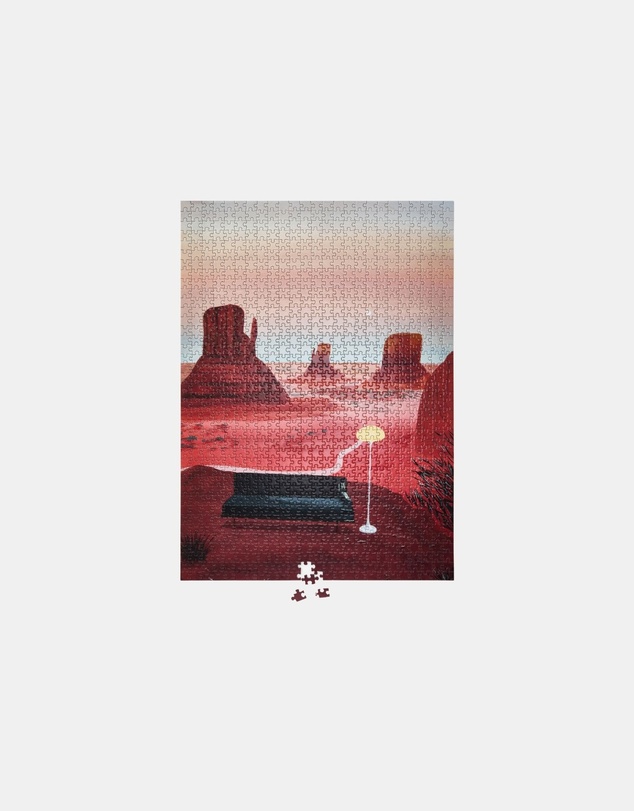 Printworks - Puzzle Art Lover Lounge 1000 pieces