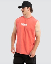 Nena & Pasadena - Demand Relaxed Muscle
