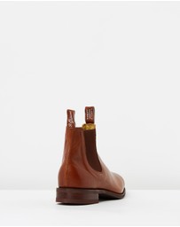 R.M.Williams - Kangaroo Comfort Craftsman Boots