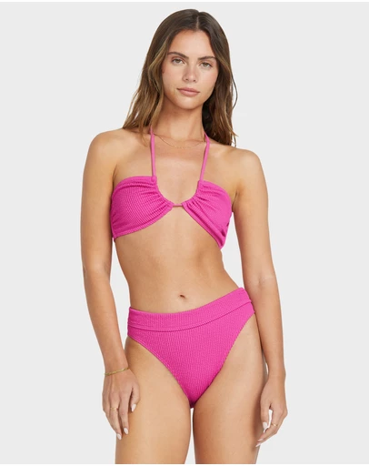 Billabong - Womens Summer High Bikini Top
