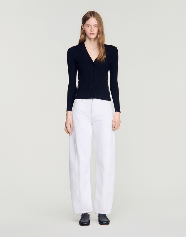 Sandro - Gabriele Cardigan