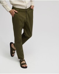 Oxford - New Magnus Cotton Trouser