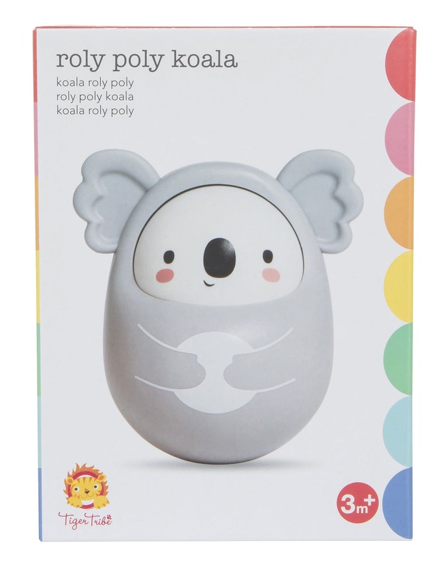 Tiger Tribe - Roly Poly Koala