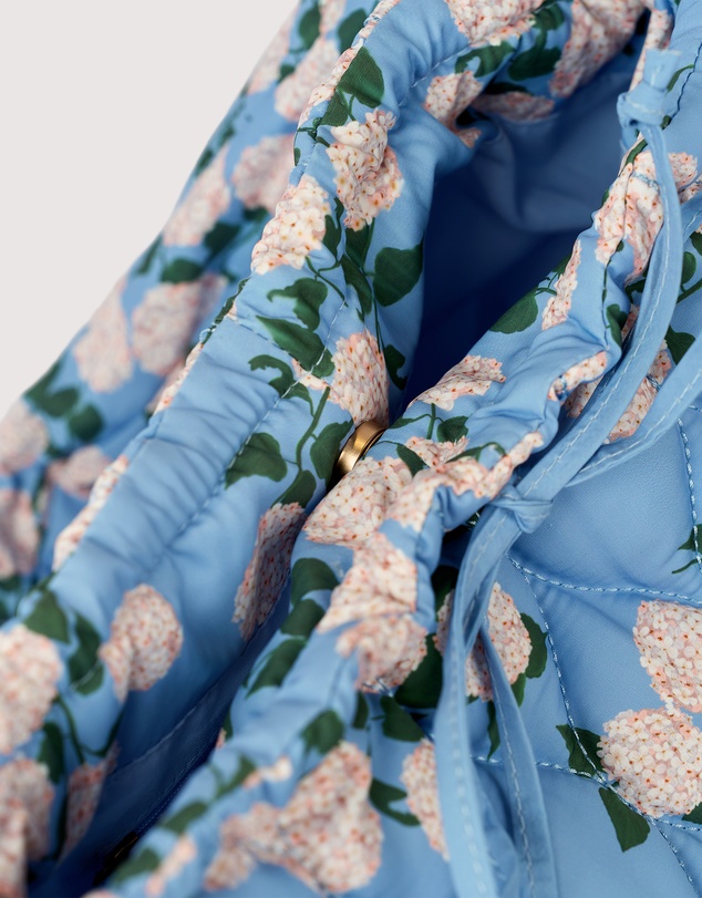 The Somewhere Co - La Prairie Quilted Shoulder Bag