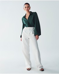 ST MRLO - Pico Blouse