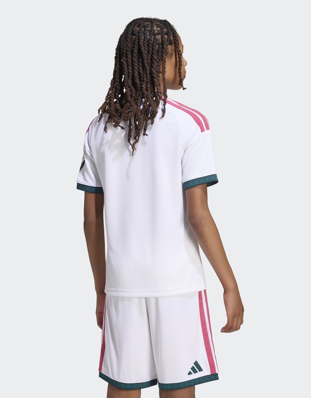 adidas Performance - Real Madrid 26/27 Home Football Jersey Kids