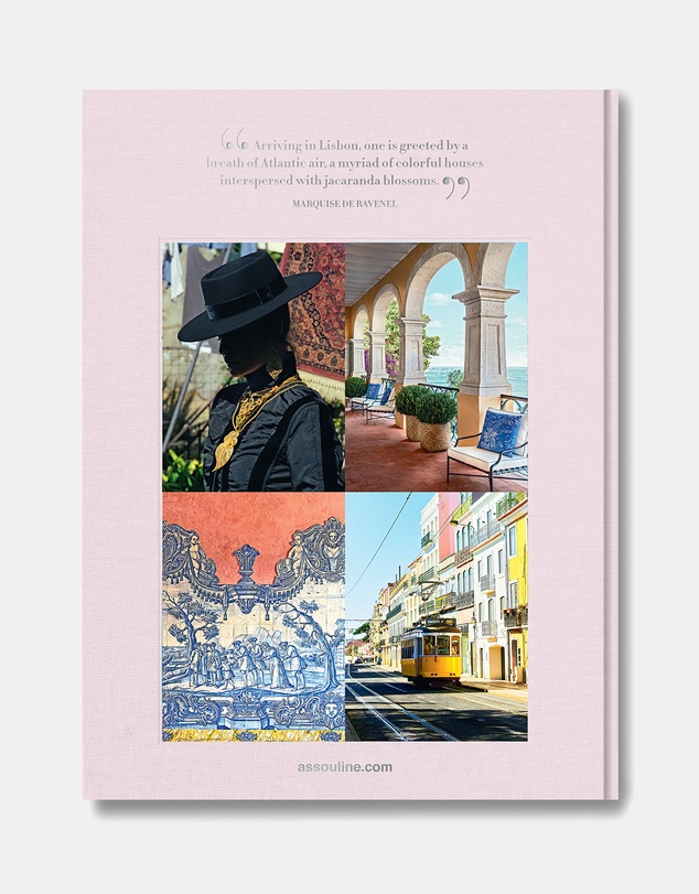 Assouline  - Lisboa Luz