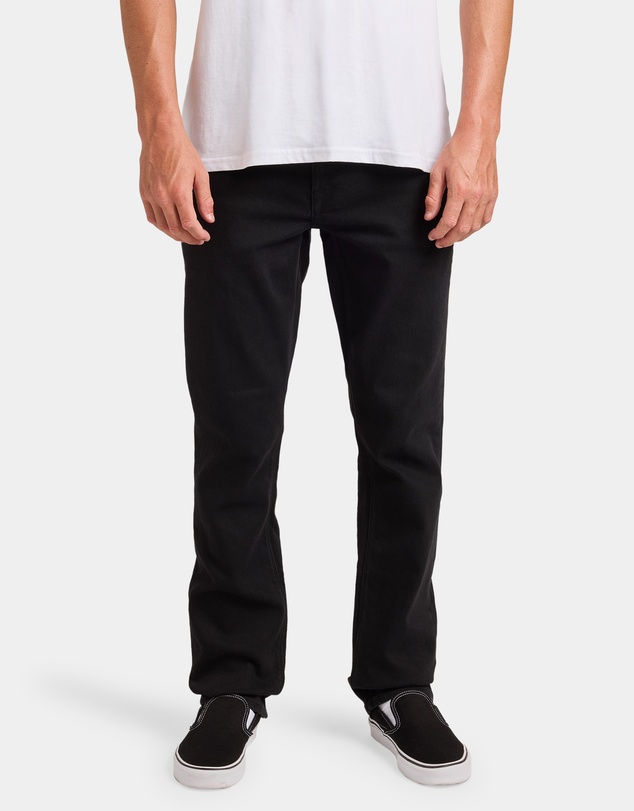 Volcom - Mens Vorta Denim Jeans