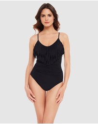 Magicsuit - Blaire Fringed Tummy Control Shaping Swimsuit