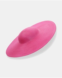 Morgan & Taylor - Mona Plate Hat