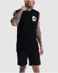 DVNT - Generation Tank